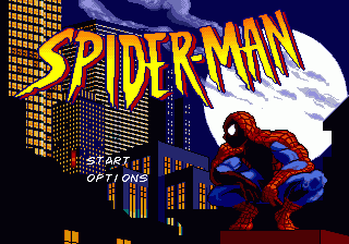 Spider-Man - The Animated Series